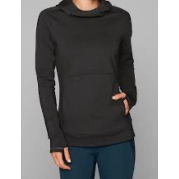 ATHLETA Hurdle Hoodie Pullover Size Small - Picture 1 of 3